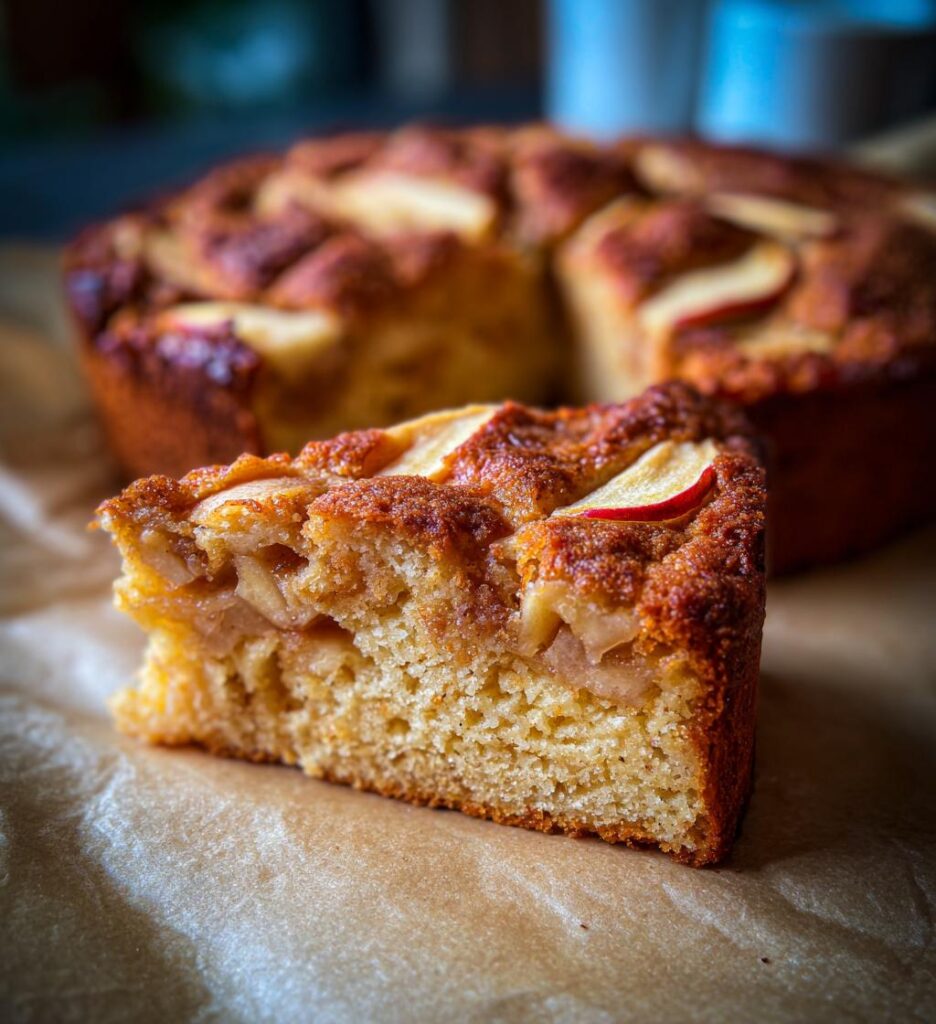 apfelkuchen saftig schnell