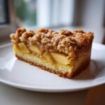 apfelkuchen streusel