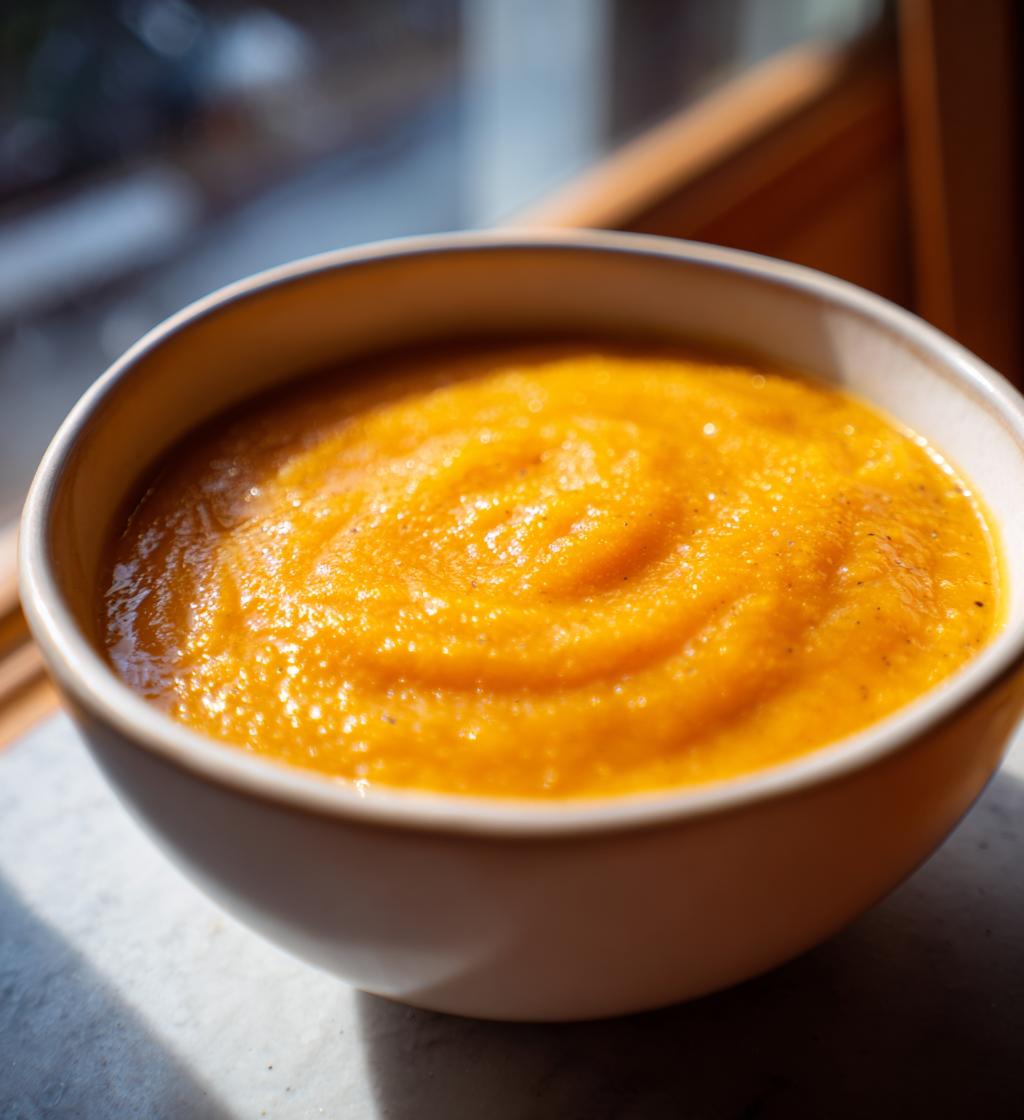 kürbissuppe kokosmilch