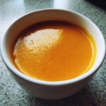 kürbissuppe mit kokosmilch