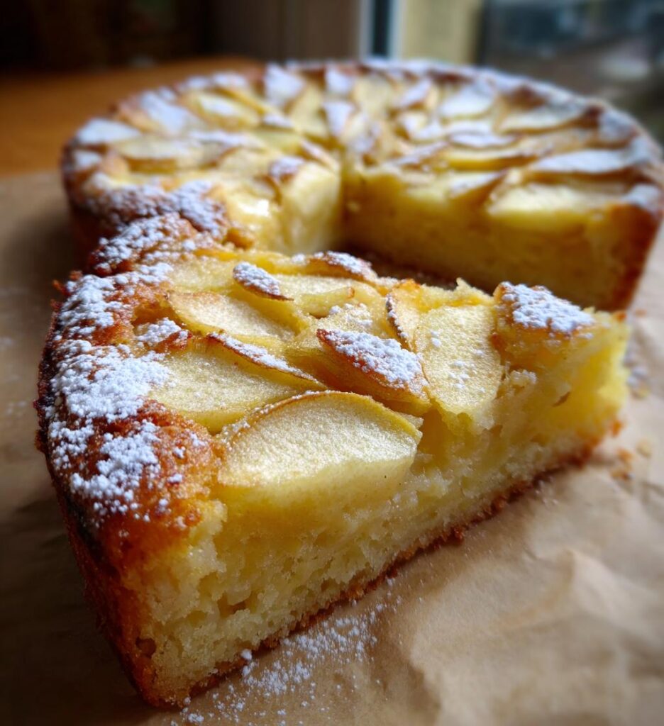 saftiger apfelkuchen vom blech