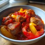 wurstgulasch rezept
