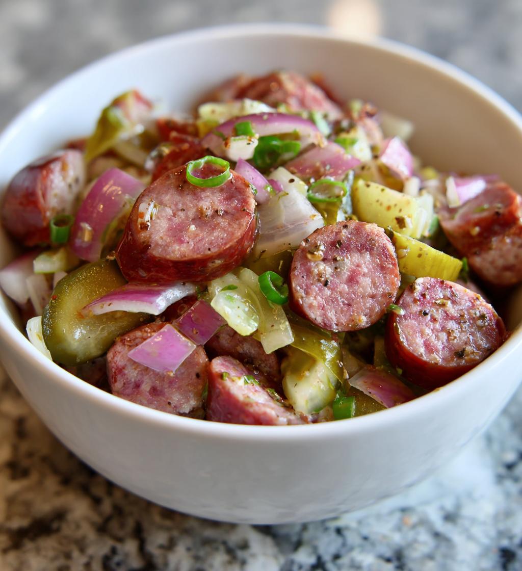 wurstsalat rezepte