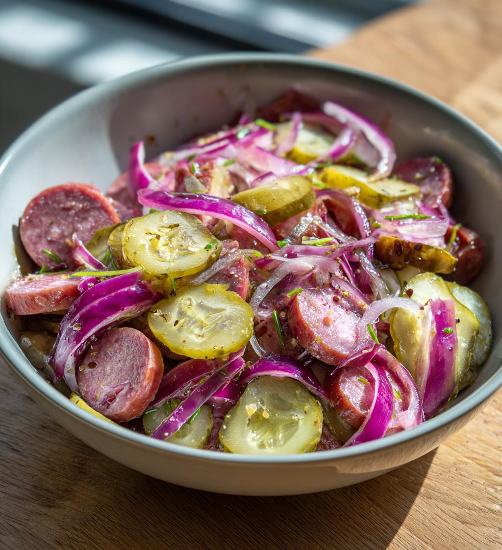 wurstsalat