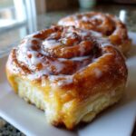 zimtschnecken aesthetic