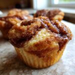zimtschnecken muffins