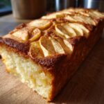 Apfelkuchen als Blechkuchen