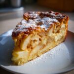 Apfelkuchen mit Quark-Öl-Teig