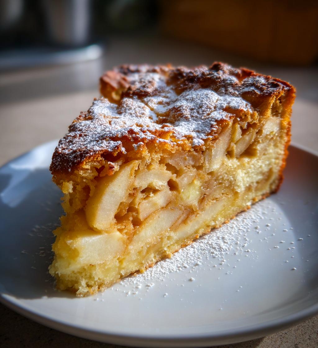 Apfelkuchen mit Quark-Öl-Teig