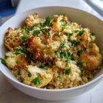 Blumenkohl-Couscous vegetarisch