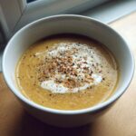 Blumenkohl-Suppe cremig