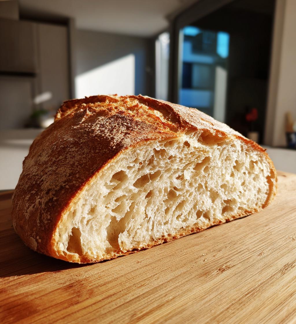 Brot backen zu Hause