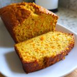 Butternut Kürbis Brot (Butternut Squash Bread)