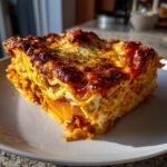 Butternut-Kürbis-Lasagne