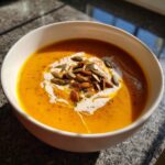 Butternut Kürbis Suppe (Butternut Squash Soup)