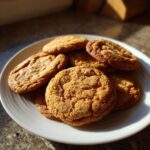 Cookies Erdnussbutter