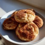 Cookies Zimt und Zucker