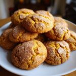 Cookies mit Kürbis und Gewürzen
