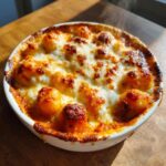 Gnocchi al forno (überbacken)