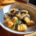 Gnocchi aus Süßkartoffeln