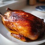 Gänsebraten klassisch