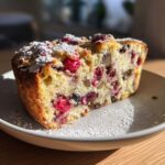 Kuchen backen mit Früchten