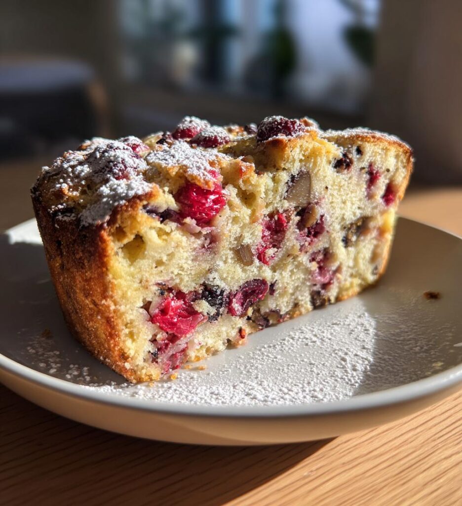 Kuchen backen mit Früchten