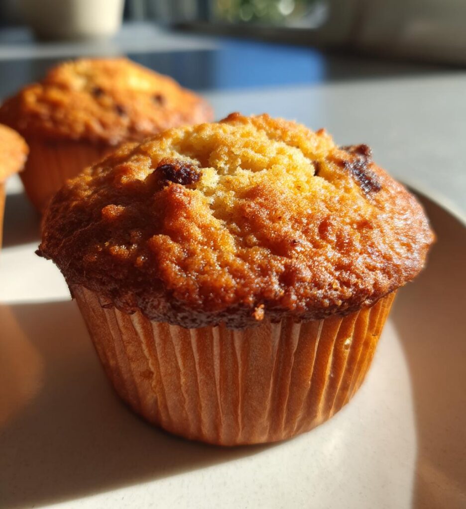 Muffins backen für Kinder