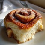 Overnight Zimtschnecken ohne Hefe