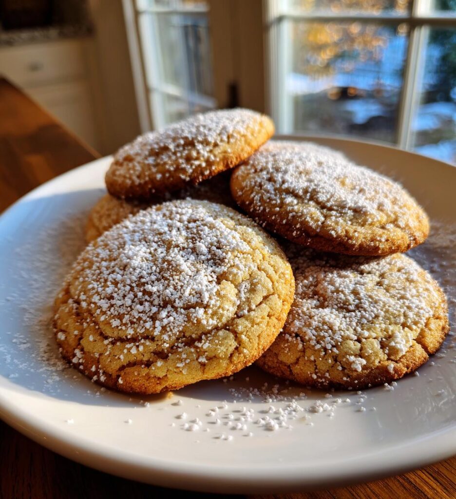 Plätzchen backen zu Weihnachten