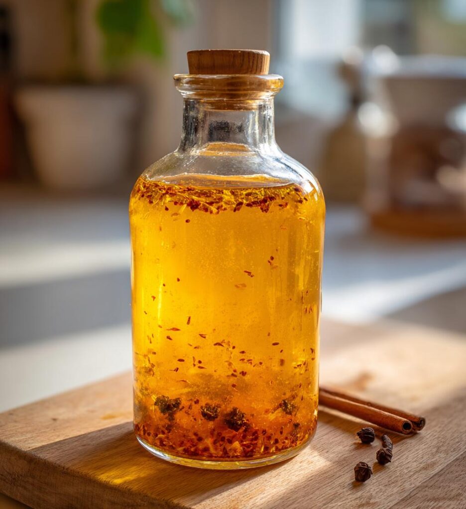 Quittenlikör selbstgemacht