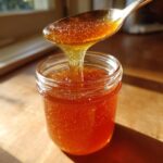 Quittenmarmelade mit Apfel
