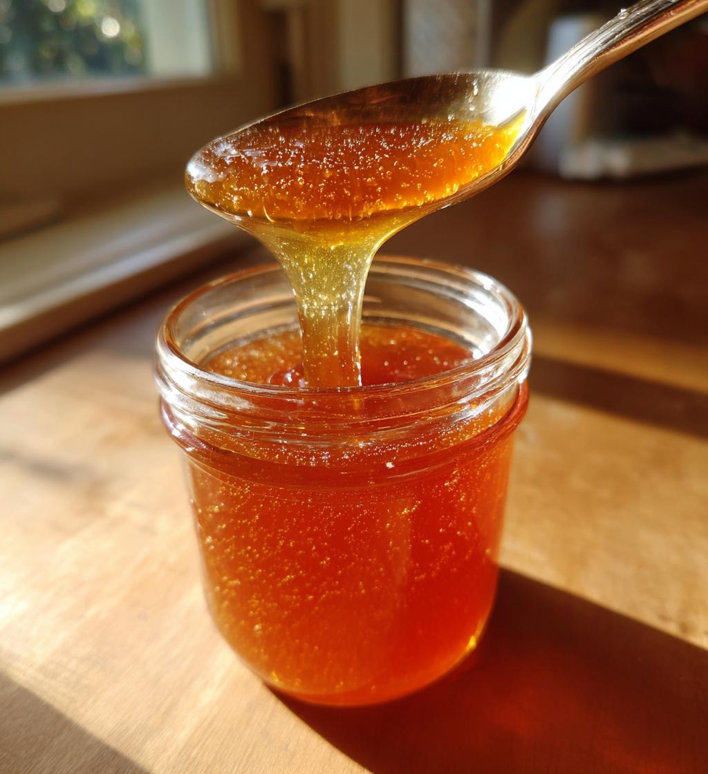 Quittenmarmelade mit Apfel