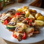 Raclette – Festtagsvariante