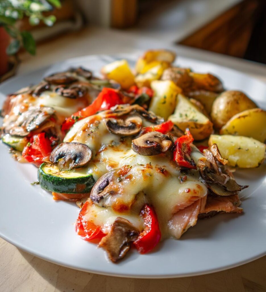 Raclette – Festtagsvariante