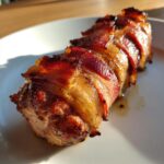 Schweinefilet im Speckmantel