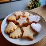 Weihnachtsplätzchen-Mischung