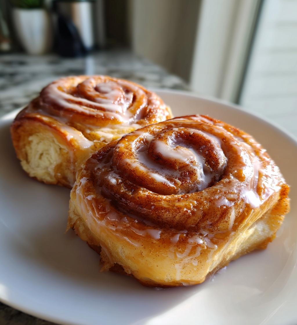 Zimtschnecken aus Blätterteig (schnell & einfach)