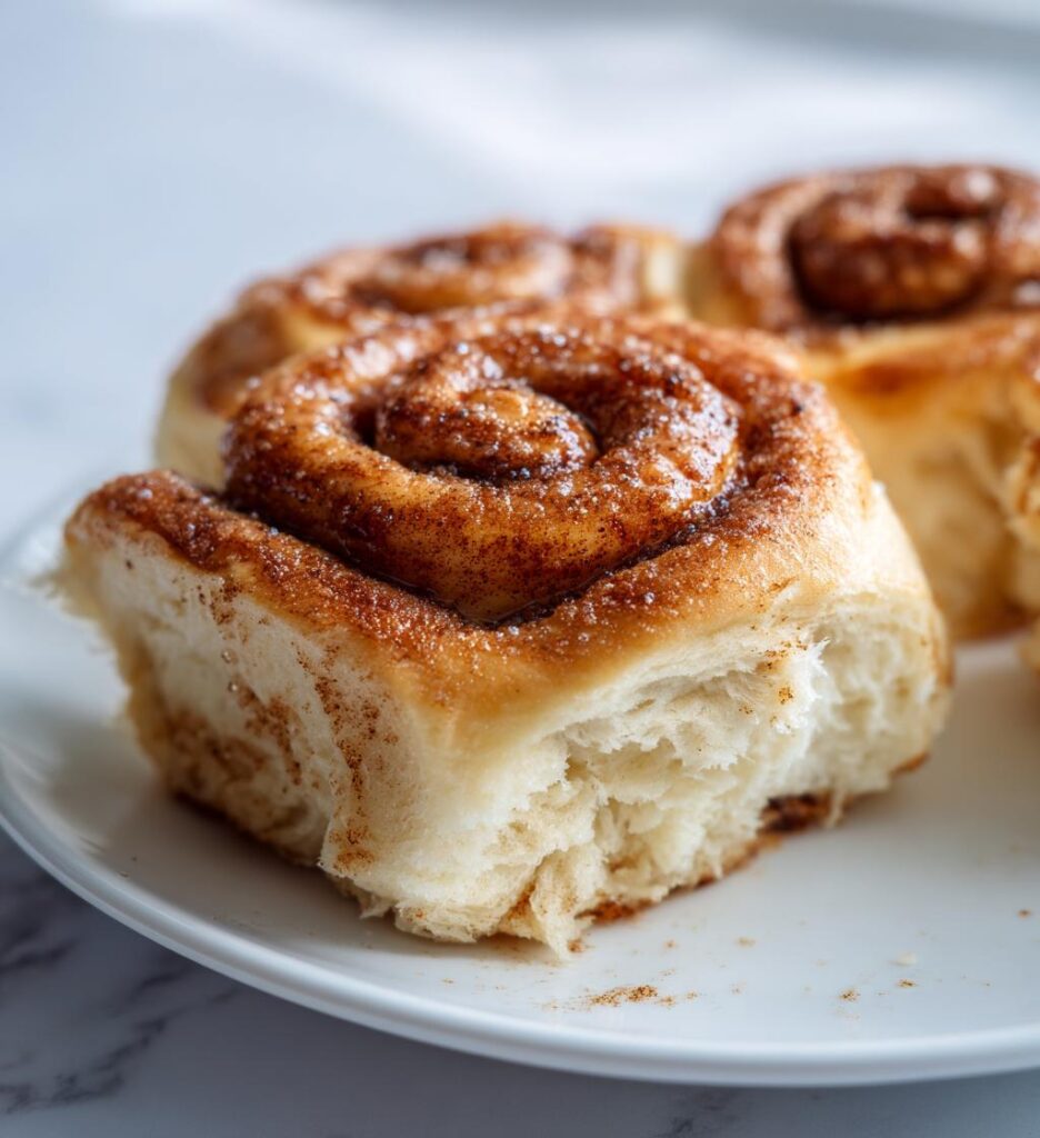 Zimtschnecken backen leicht gemacht