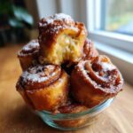 Zimtschnecken im Glas (Dessert-Variante)