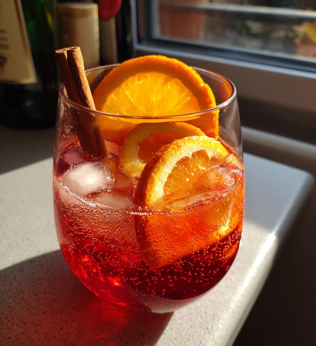 alkoholfreier aperitif weihnachten