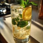 aperitif weihnachten sekt