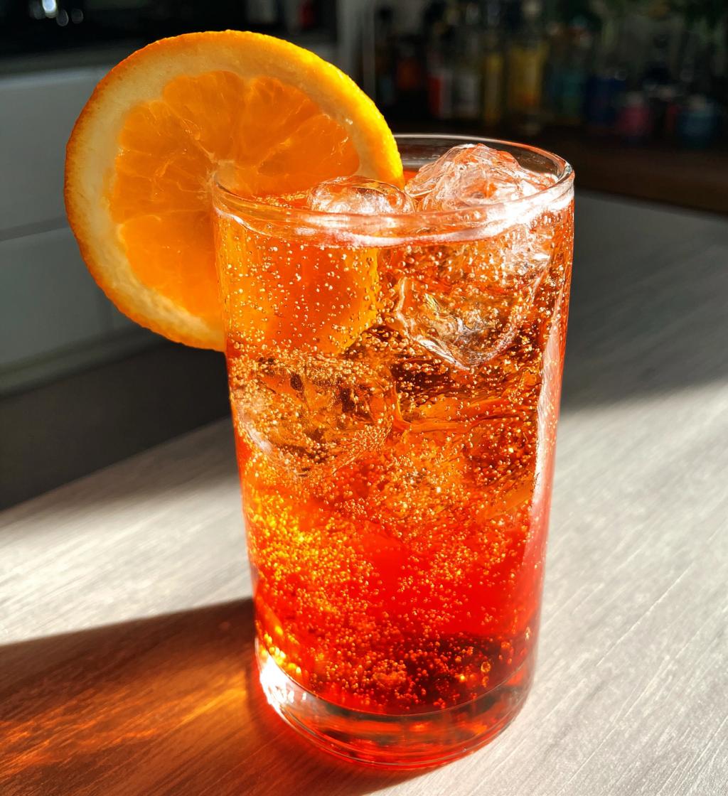 apperetif getränk weihnachten