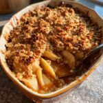 apple crisp recipe with oats