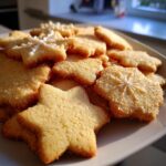 ausstecherle weihnachten