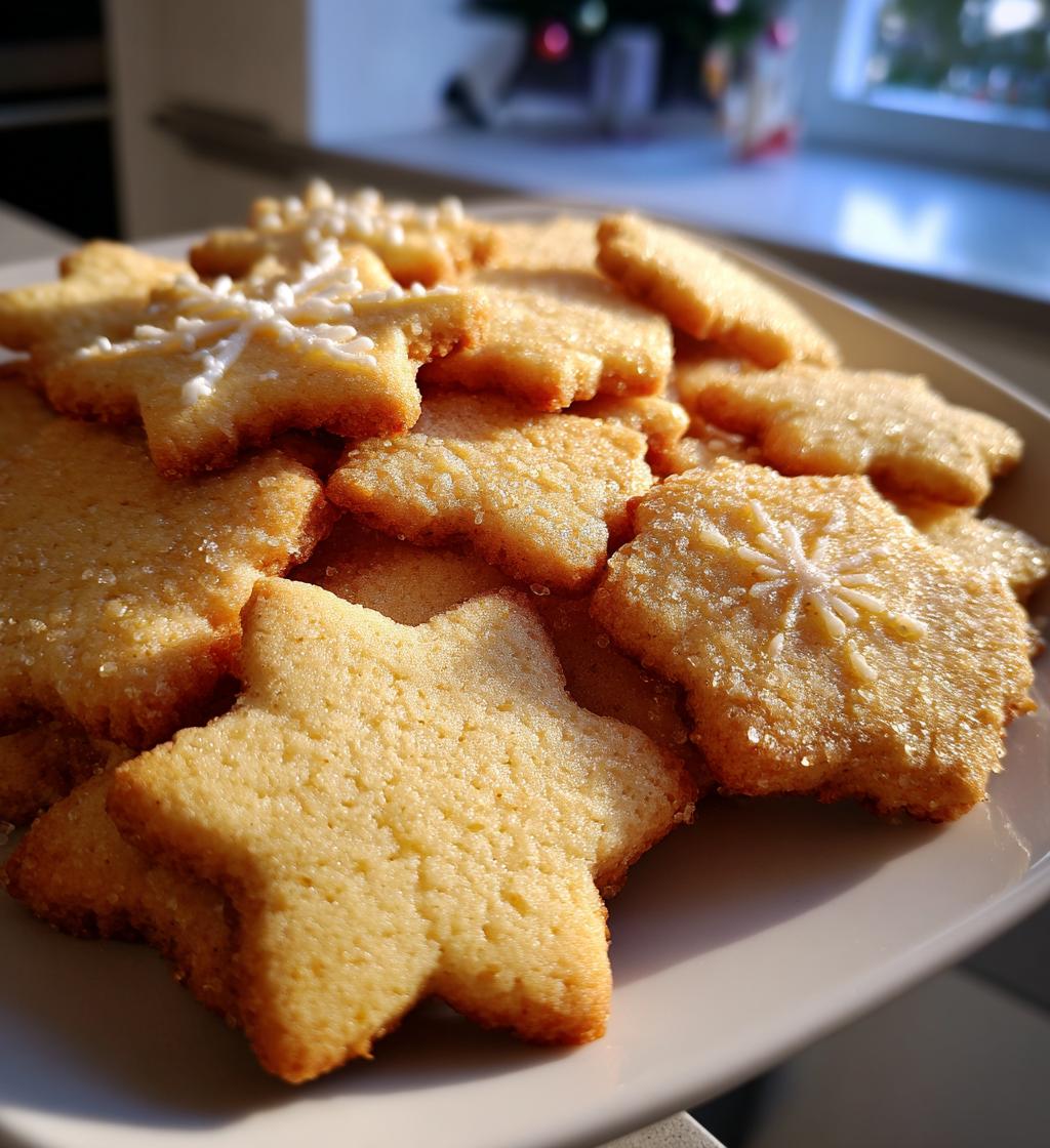 ausstecherle weihnachten