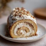 biskuitrolle weihnachten