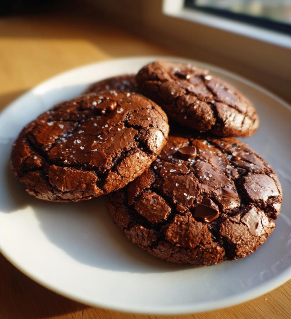 brownie cookies