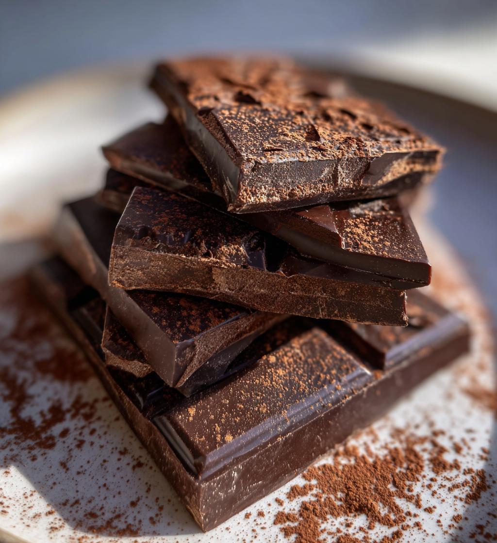 bruchschokolade selber machen
