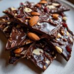 bruchschokolade weihnachten